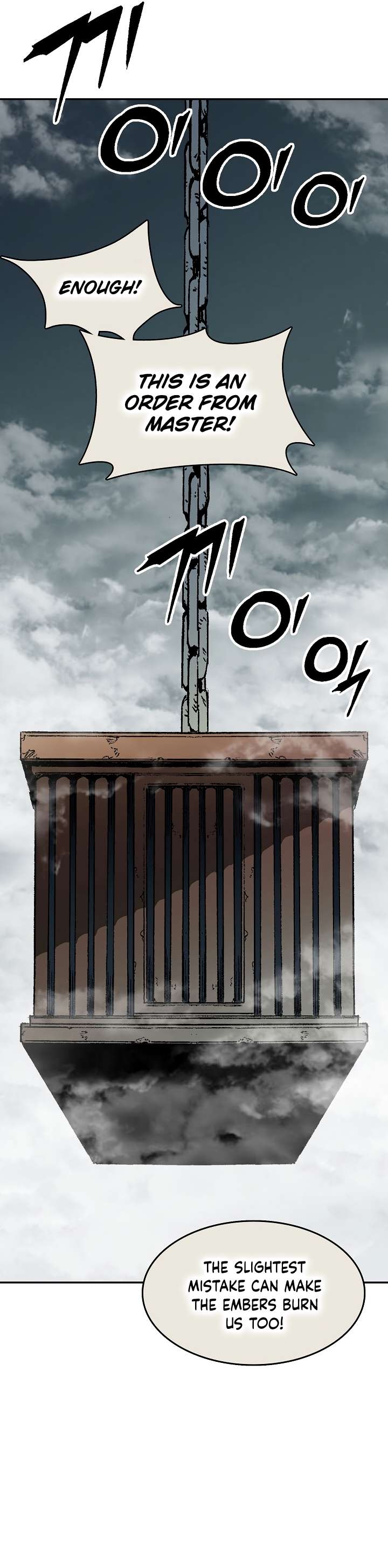Legend of Sayu Chapter 145 — Page 2
