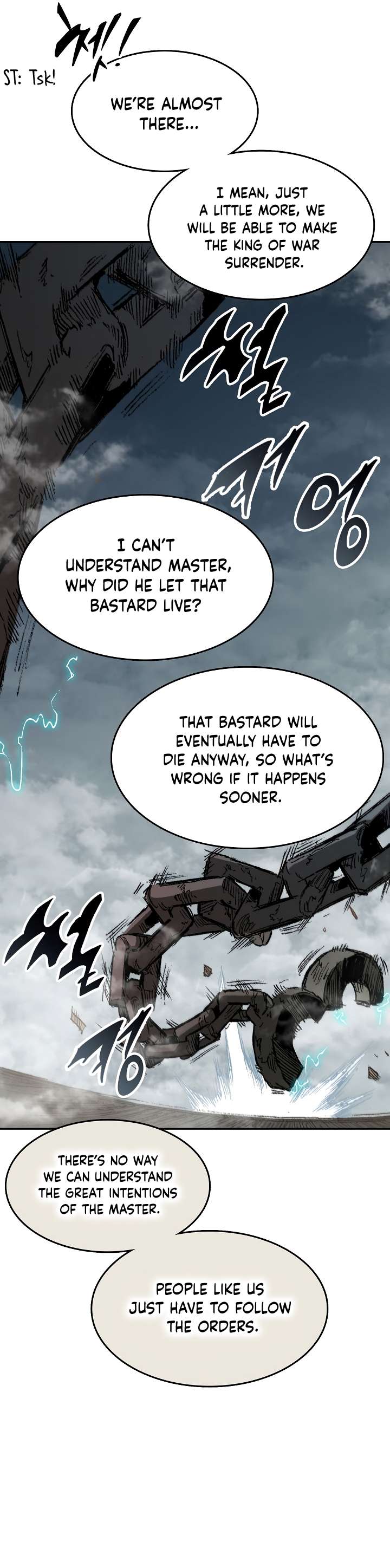 Legend of Sayu Chapter 145 — Page 4