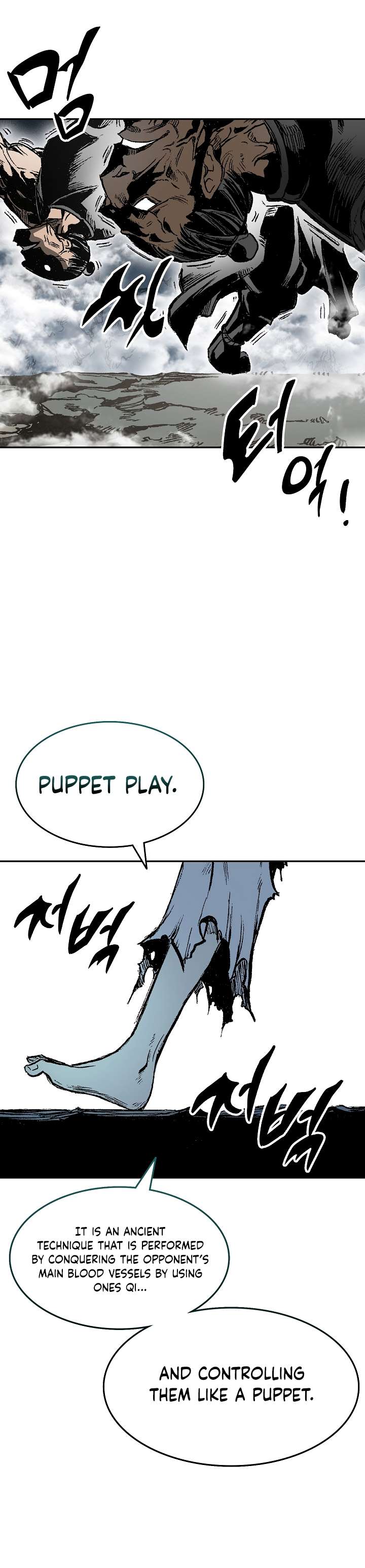 Legend of Sayu Chapter 145 — Page 10