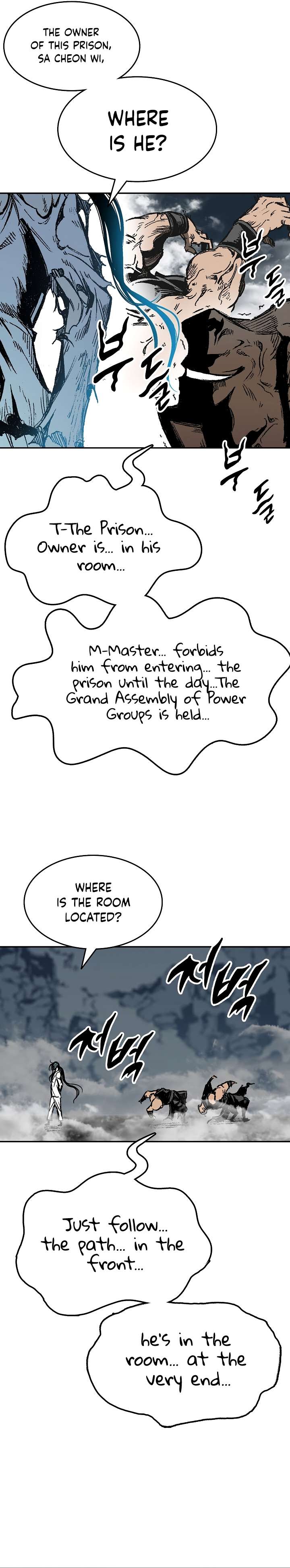 Legend of Sayu Chapter 145 — Page 12