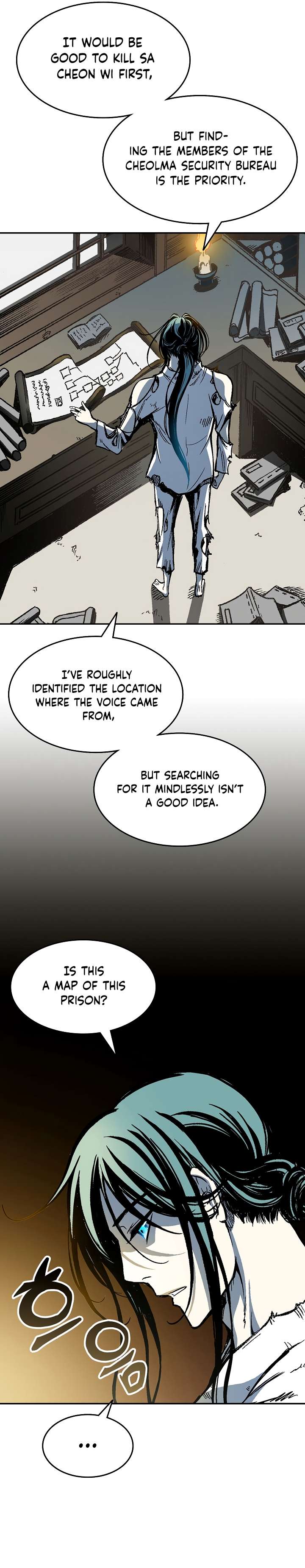 Legend of Sayu Chapter 145 — Page 20