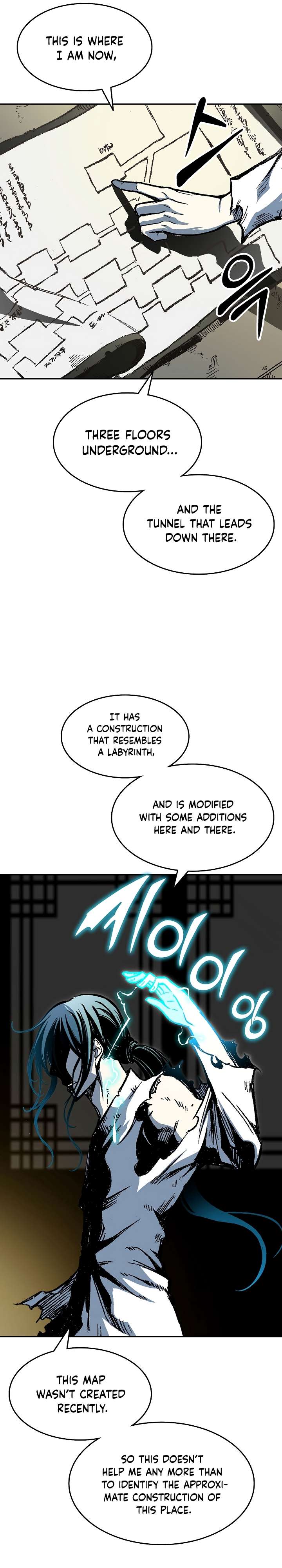 Legend of Sayu Chapter 145 — Page 21