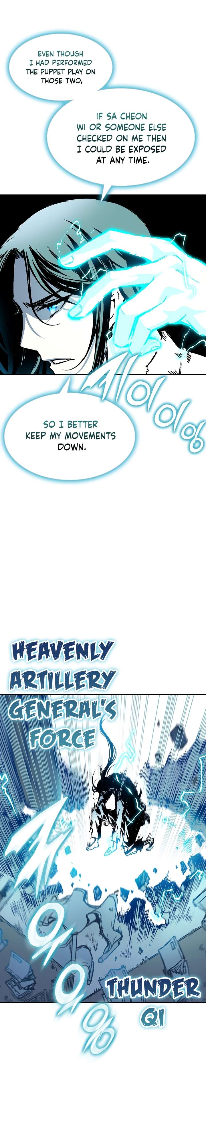 Legend of Sayu Chapter 145 — Page 22