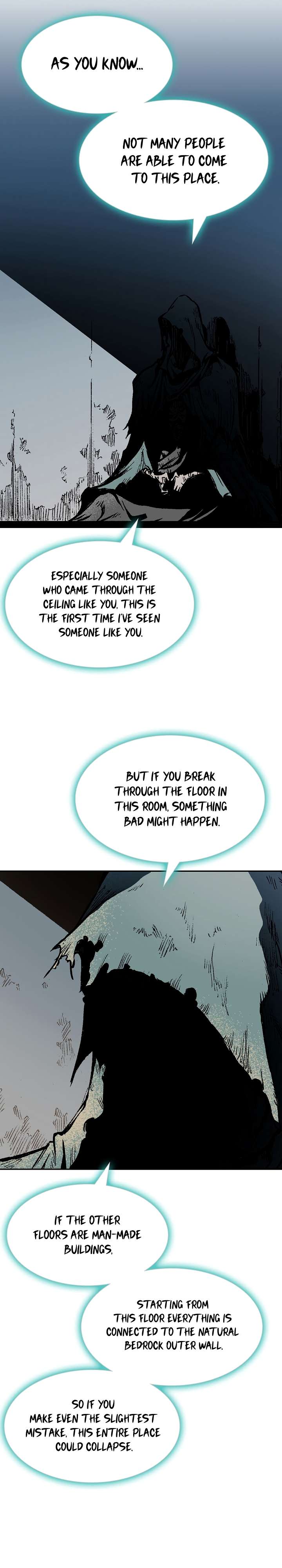 Legend of Sayu Chapter 145 — Page 27