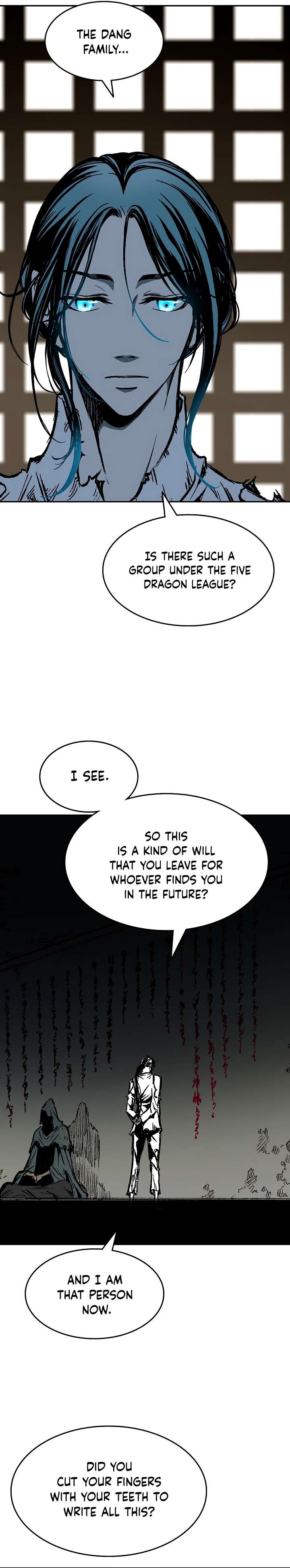 Legend of Sayu Chapter 145 — Page 31