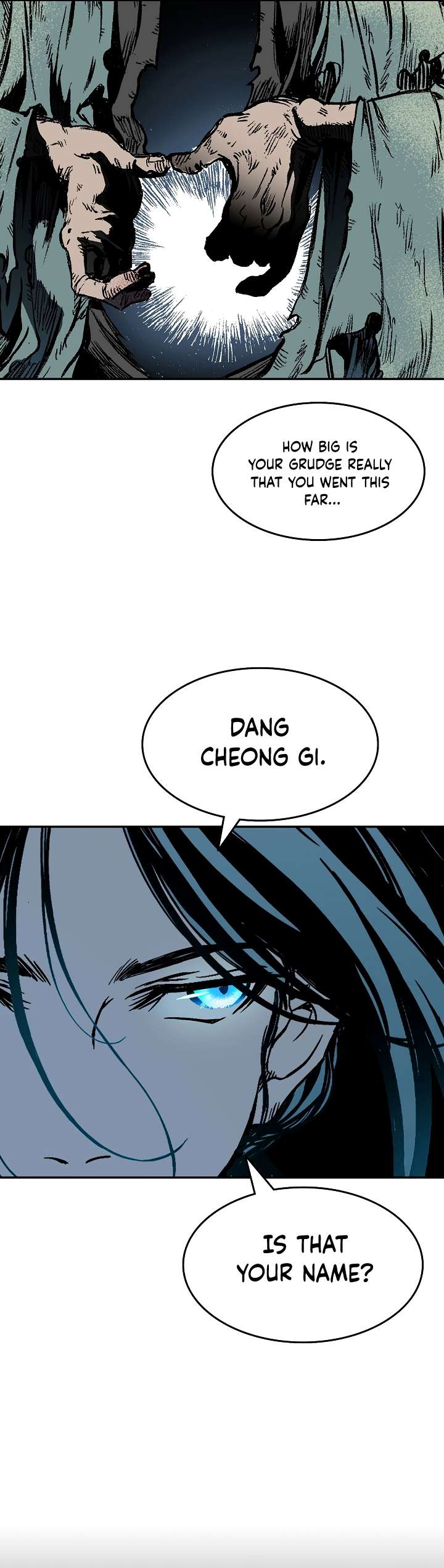 Legend of Sayu Chapter 145 — Page 32