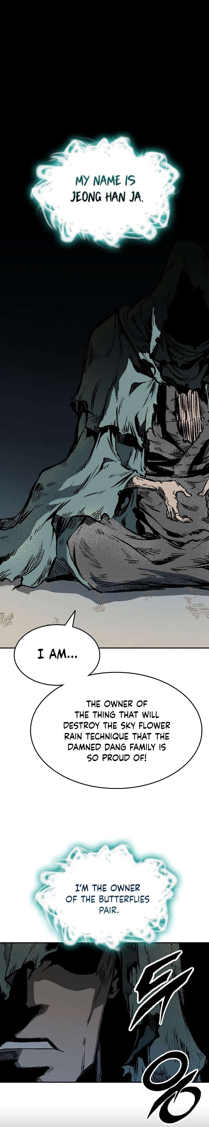 Legend of Sayu Chapter 145 — Page 35