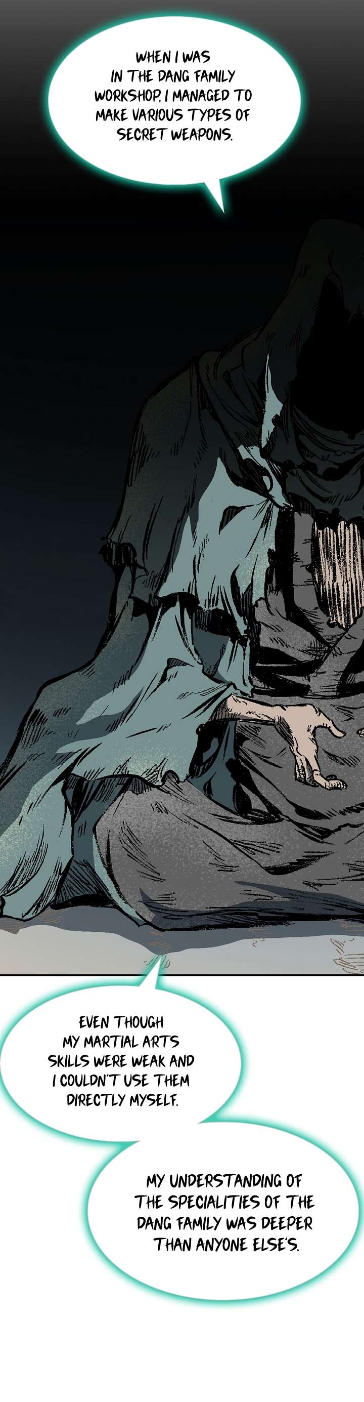 Legend of Sayu Chapter 146 — Page 2