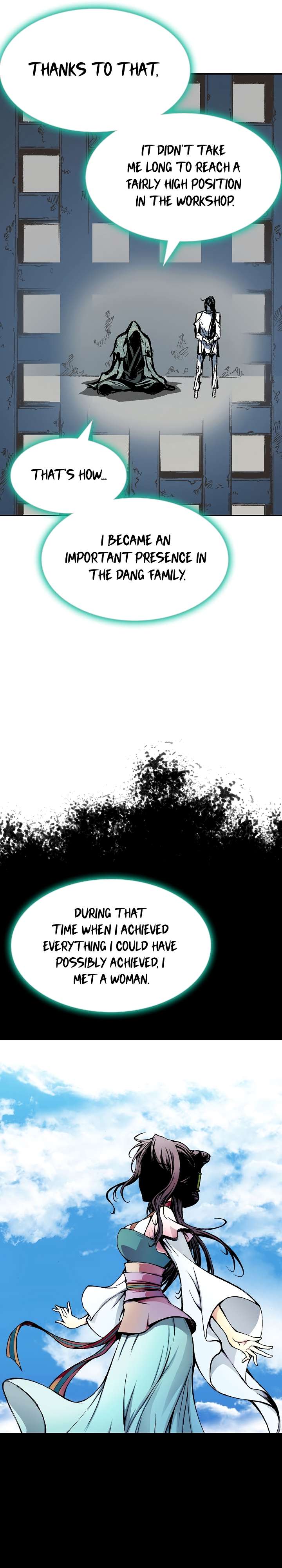 Legend of Sayu Chapter 146 — Page 3