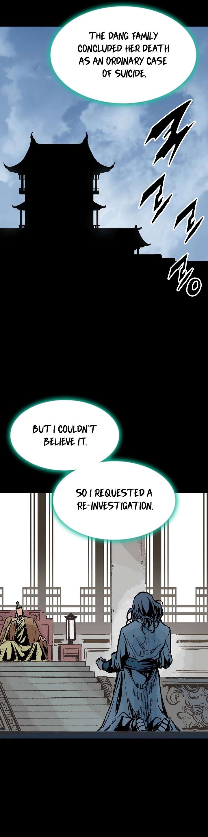 Legend of Sayu Chapter 146 — Page 7