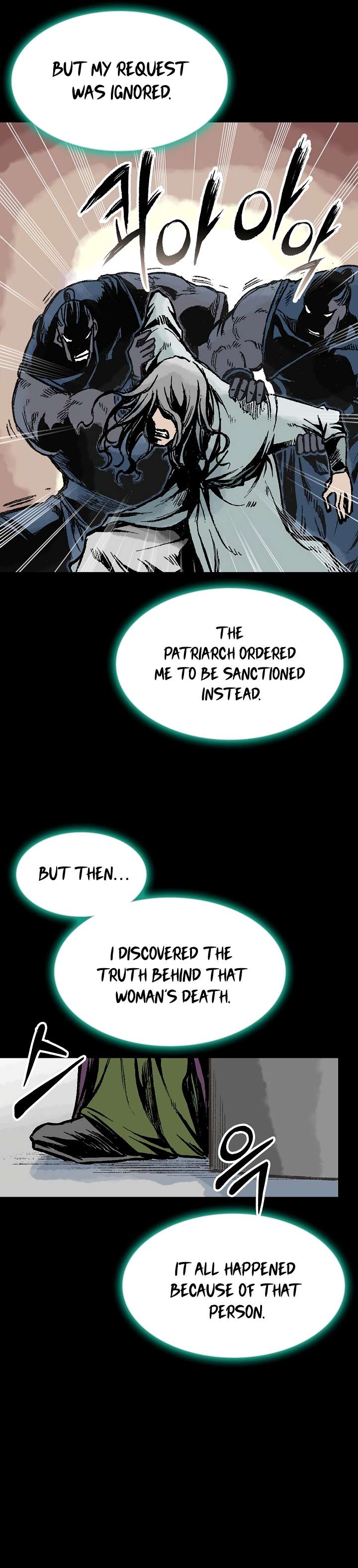 Legend of Sayu Chapter 146 — Page 8