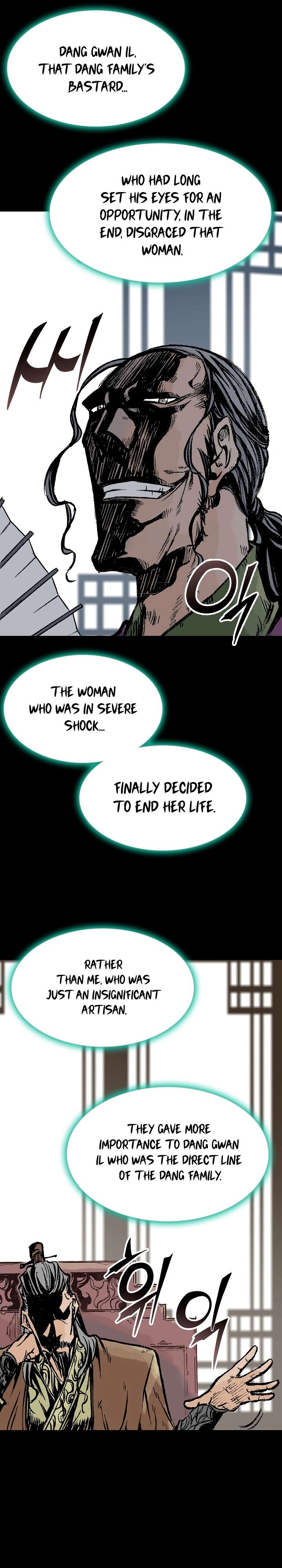 Legend of Sayu Chapter 146 — Page 10