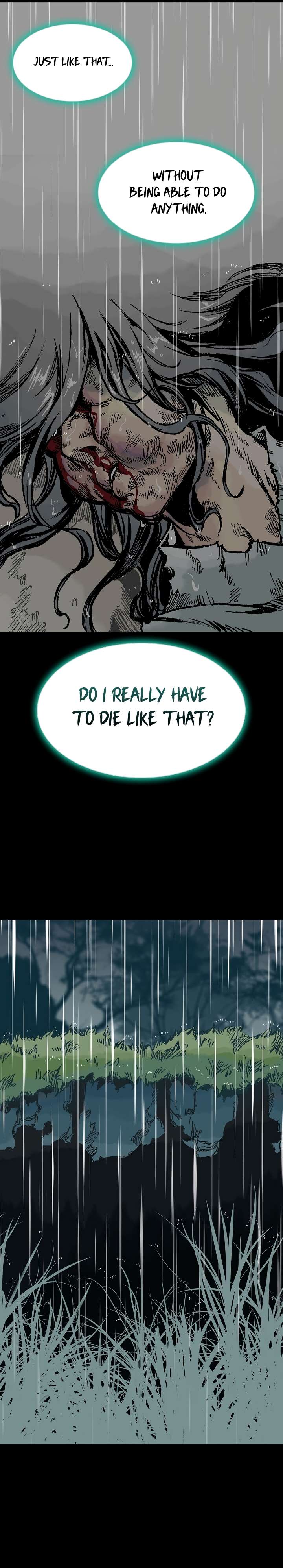 Legend of Sayu Chapter 146 — Page 13