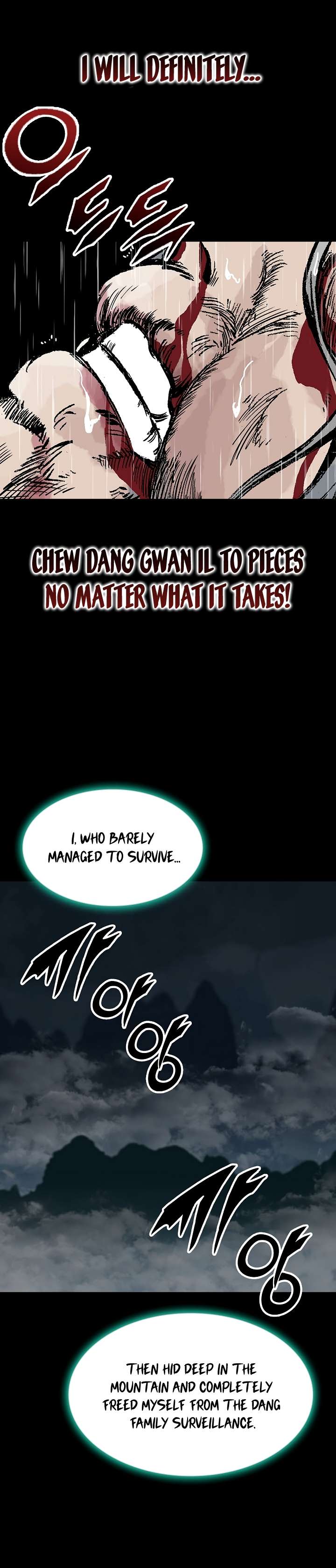 Legend of Sayu Chapter 146 — Page 16