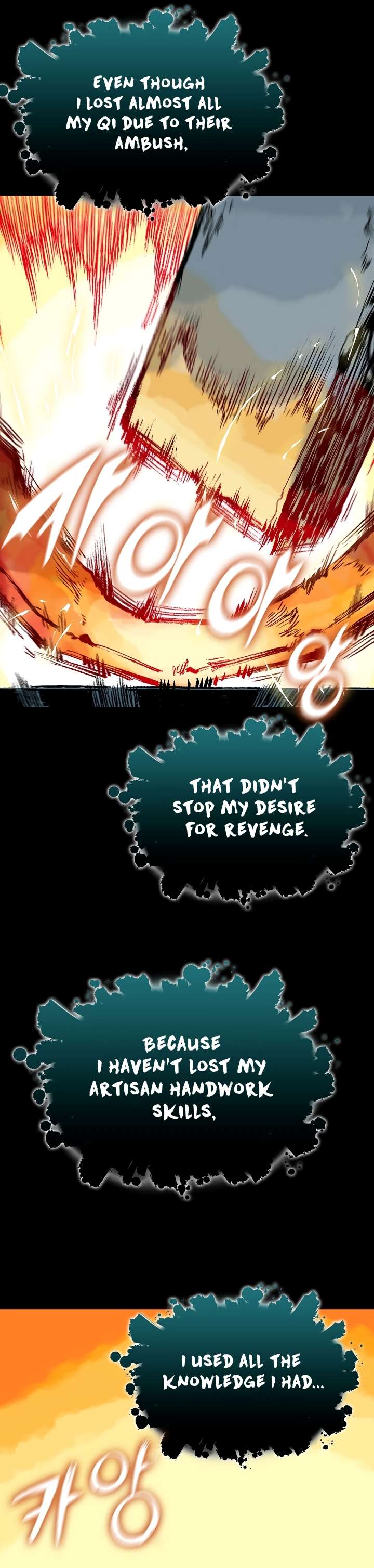 Legend of Sayu Chapter 146 — Page 17