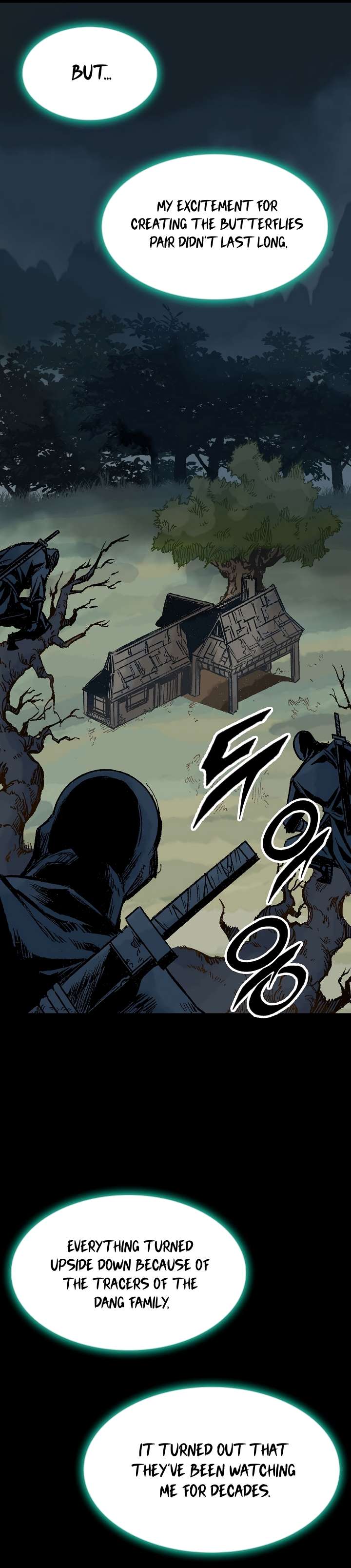 Legend of Sayu Chapter 146 — Page 22