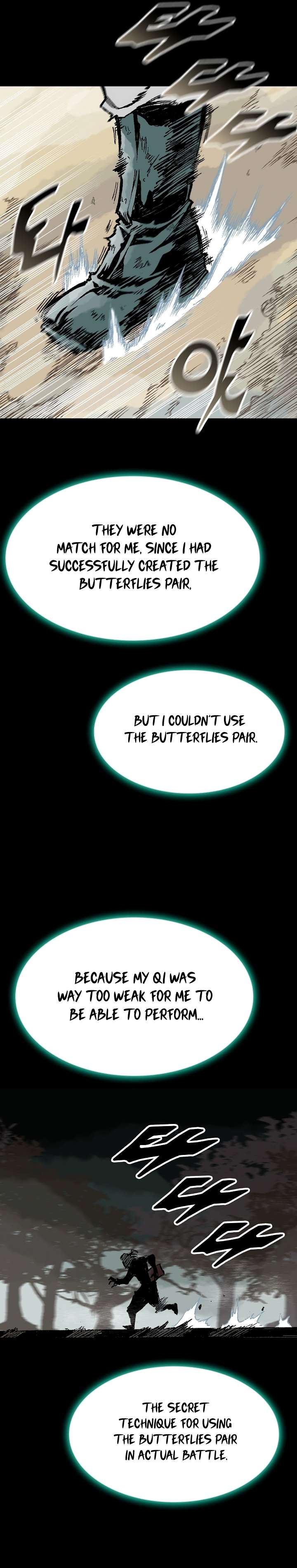 Legend of Sayu Chapter 146 — Page 23