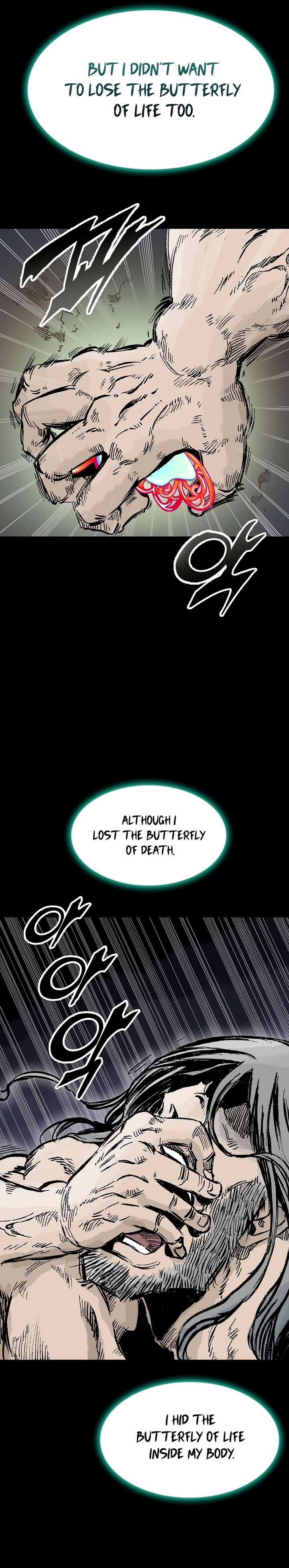Legend of Sayu Chapter 146 — Page 27
