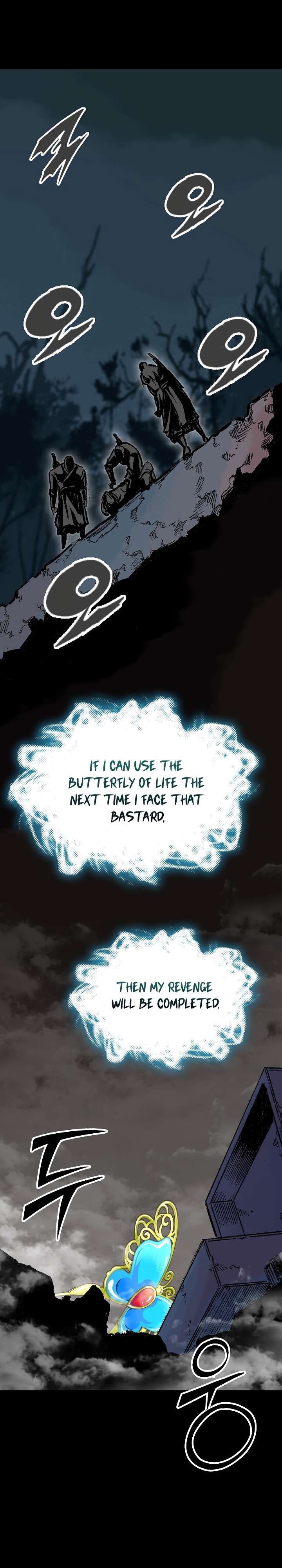 Legend of Sayu Chapter 146 — Page 29