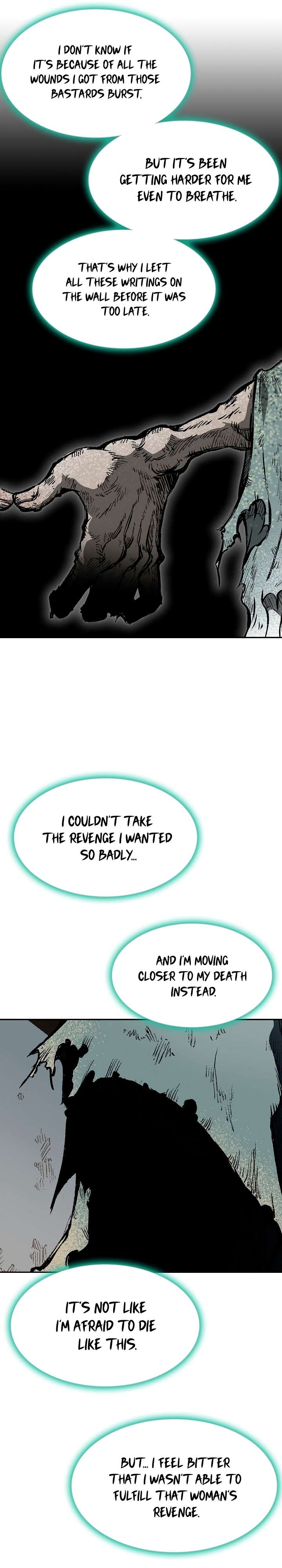 Legend of Sayu Chapter 146 — Page 32