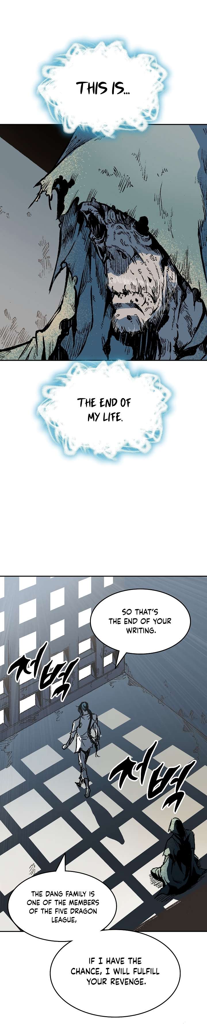 Legend of Sayu Chapter 146 — Page 33