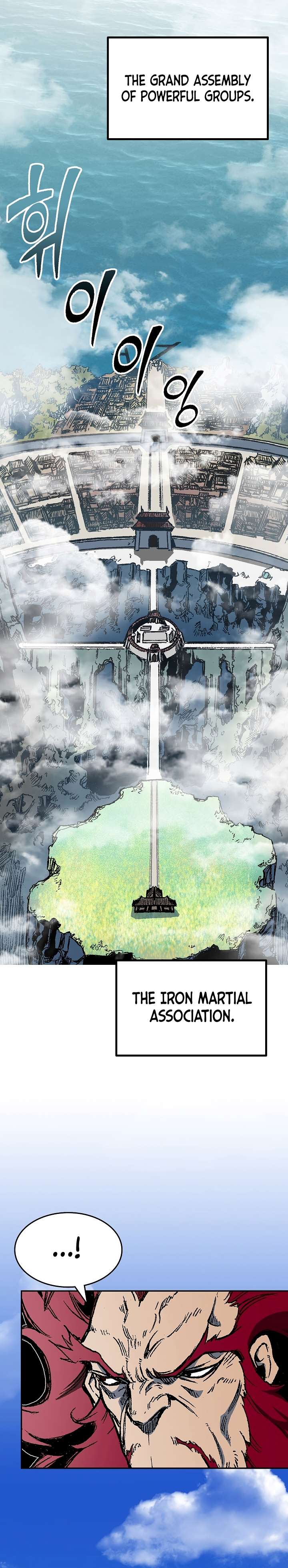 Legend of Sayu Chapter 147 — Page 2