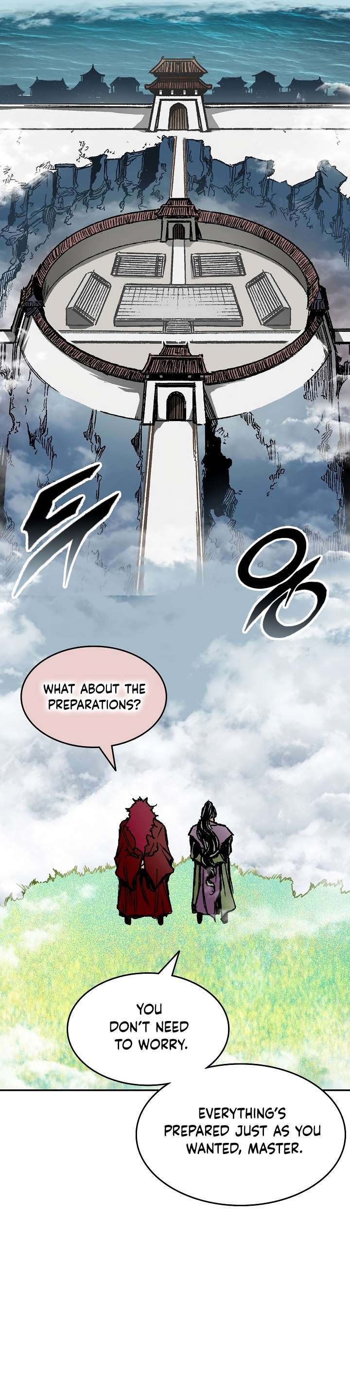 Legend of Sayu Chapter 147 — Page 4