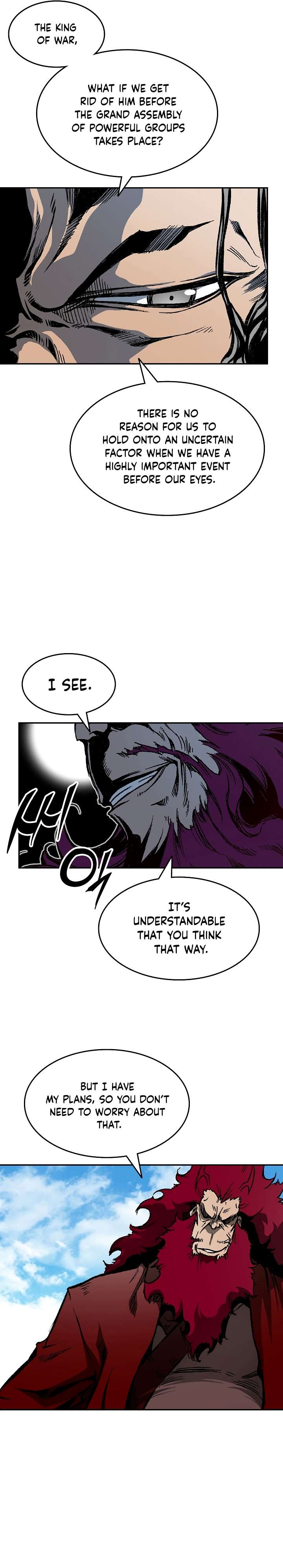 Legend of Sayu Chapter 147 — Page 6