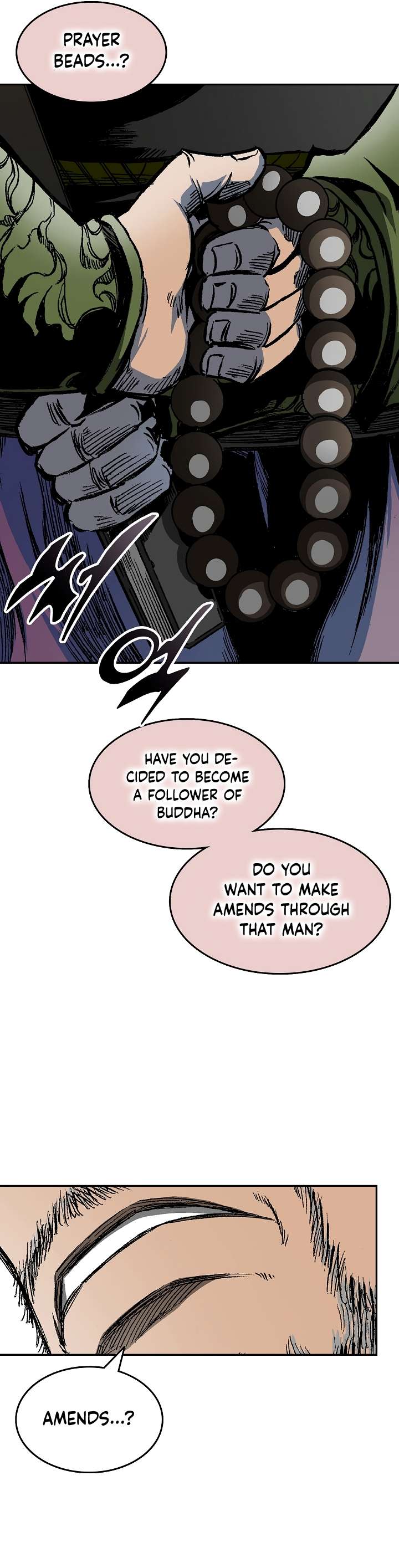 Legend of Sayu Chapter 147 — Page 8