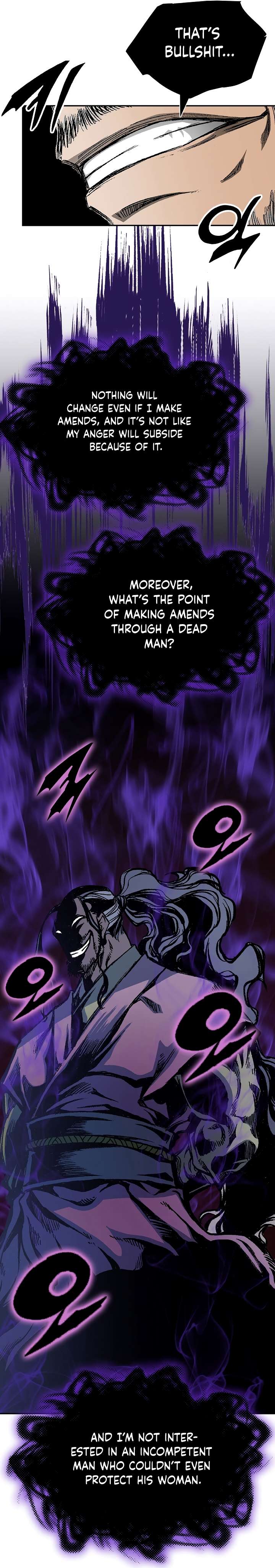 Legend of Sayu Chapter 147 — Page 9
