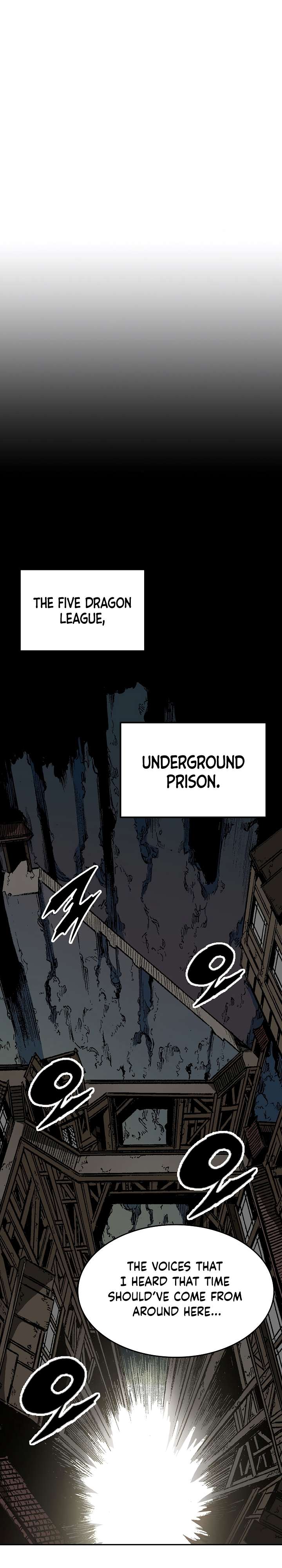 Legend of Sayu Chapter 147 — Page 11