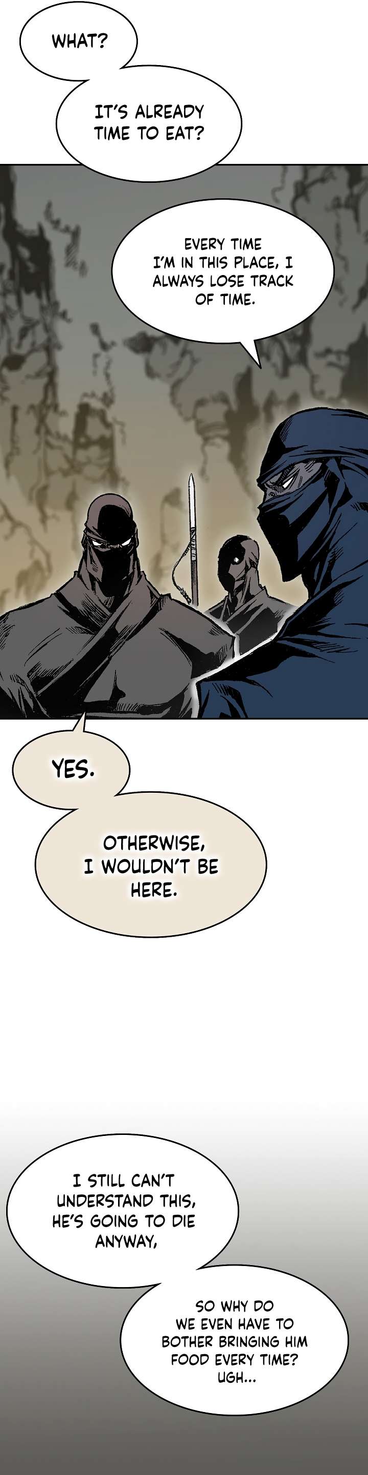 Legend of Sayu Chapter 147 — Page 16
