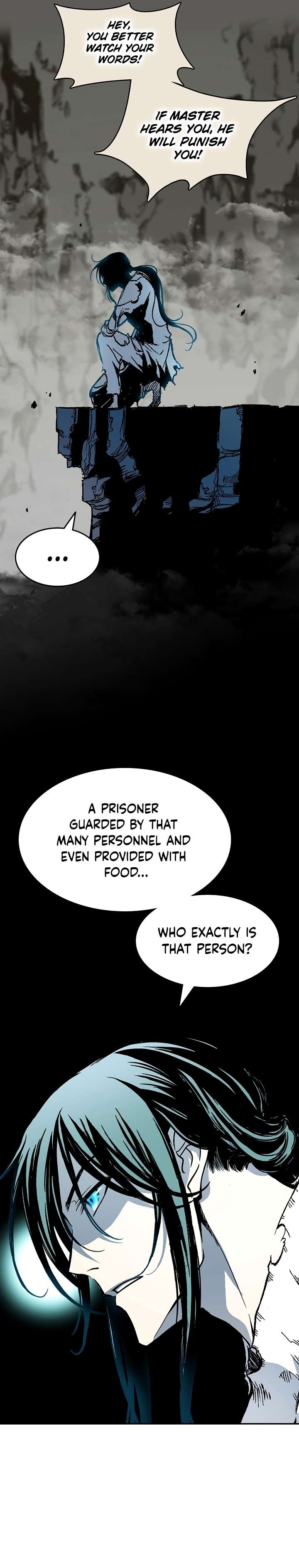 Legend of Sayu Chapter 147 — Page 17