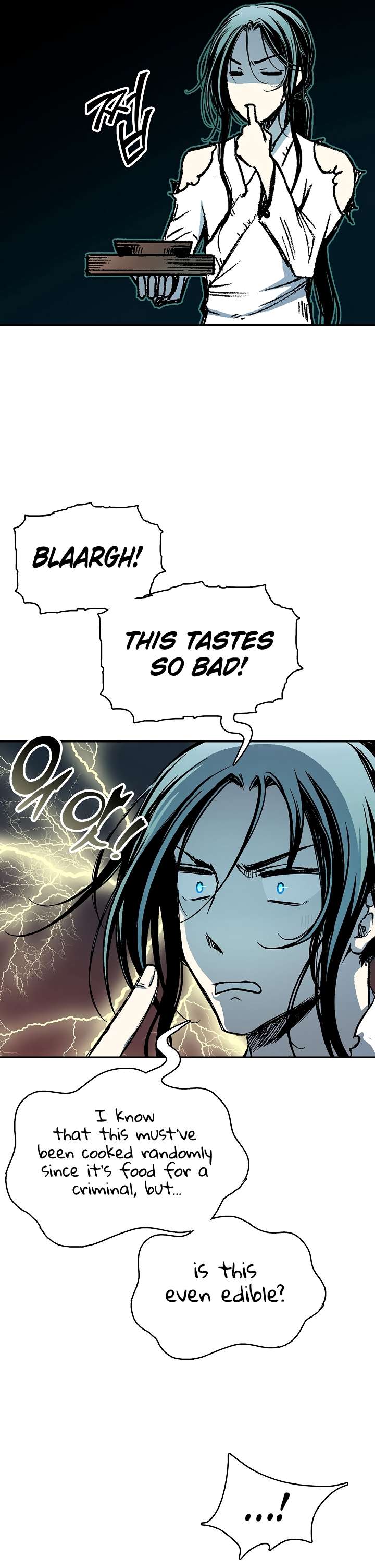 Legend of Sayu Chapter 147 — Page 24