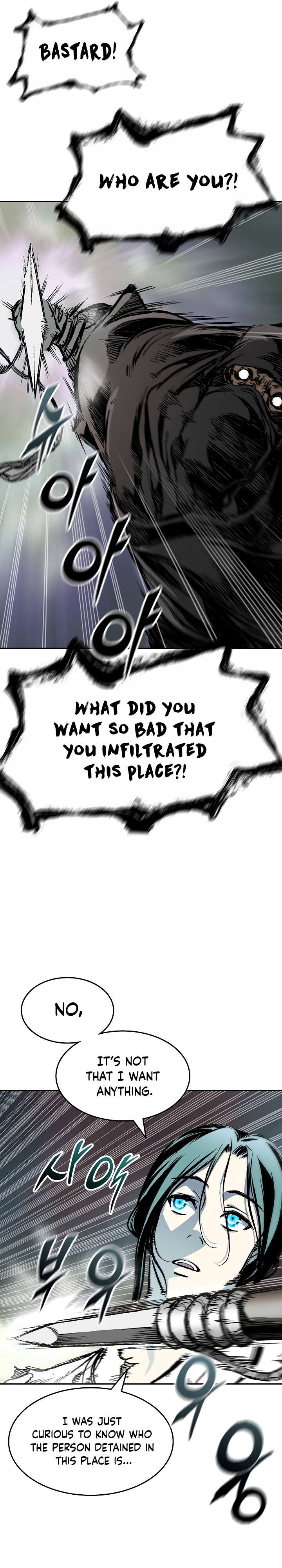 Legend of Sayu Chapter 147 — Page 26