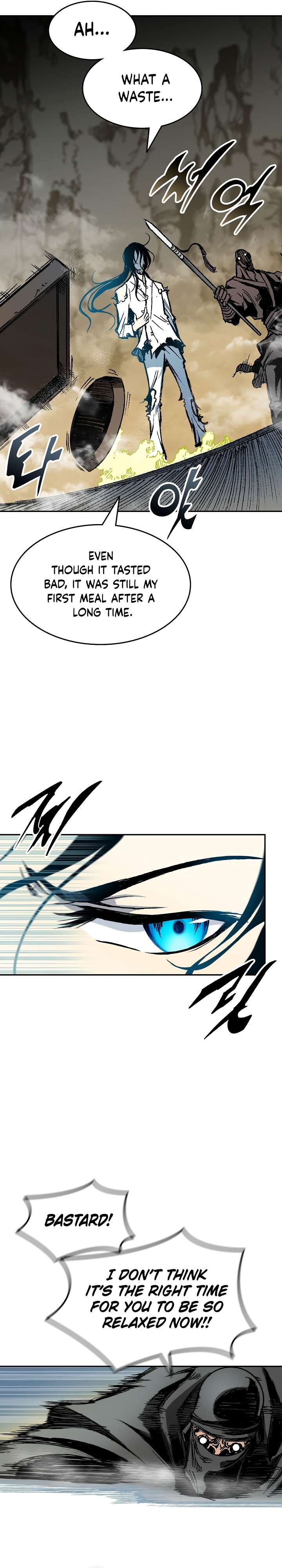 Legend of Sayu Chapter 147 — Page 28