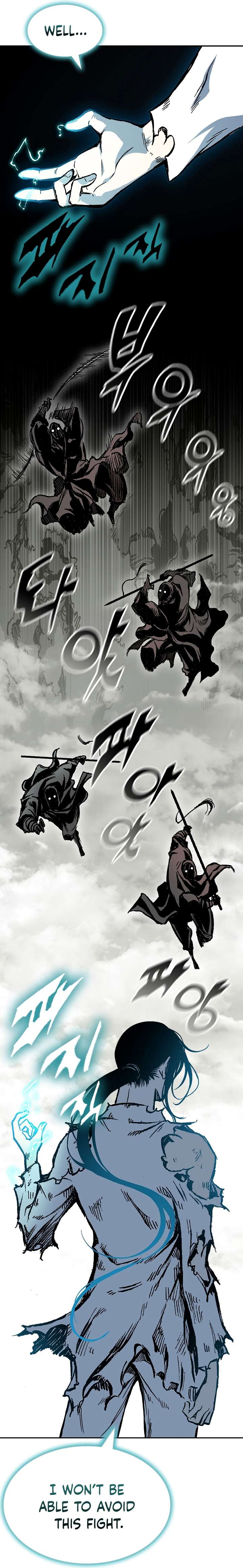 Legend of Sayu Chapter 147 — Page 34