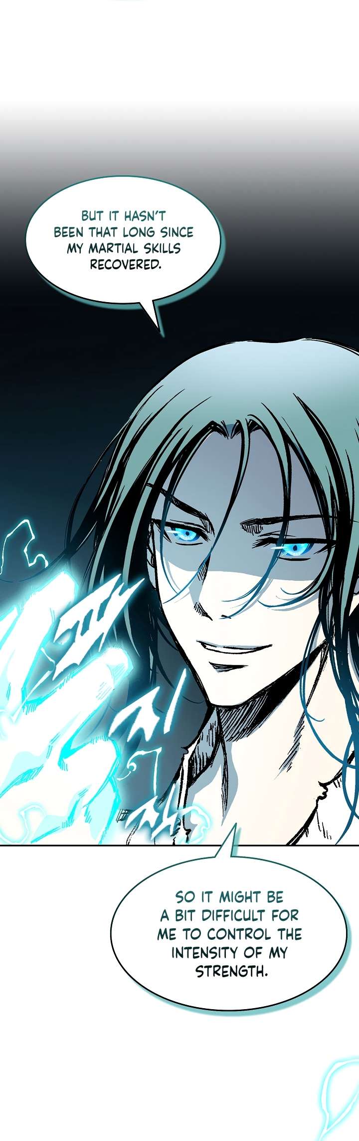 Legend of Sayu Chapter 147 — Page 35