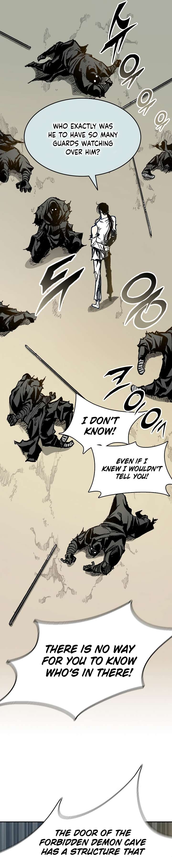 Legend of Sayu Chapter 148 — Page 3