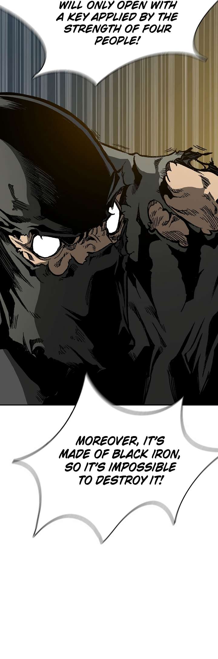 Legend of Sayu Chapter 148 — Page 4