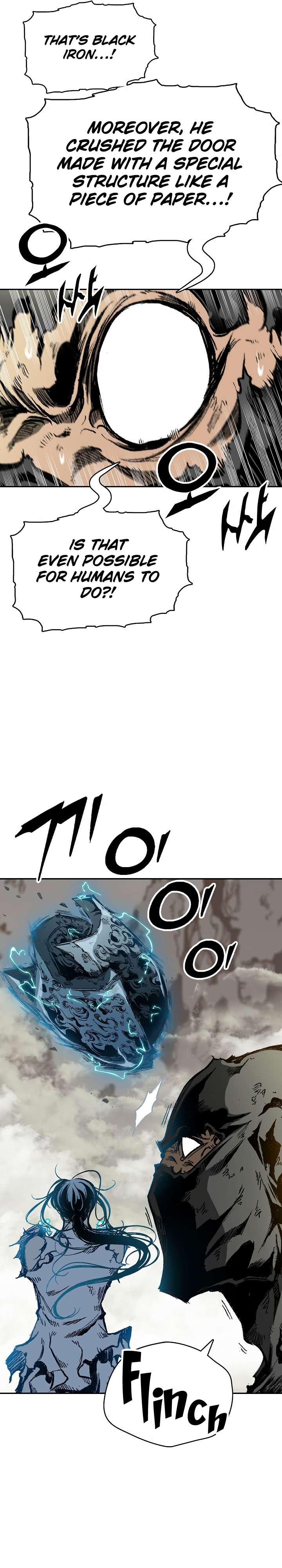 Legend of Sayu Chapter 148 — Page 12