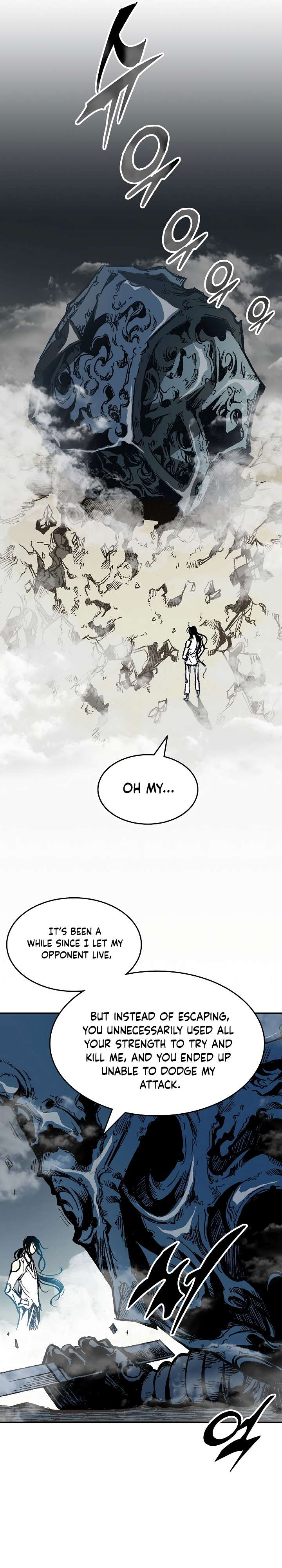 Legend of Sayu Chapter 148 — Page 17
