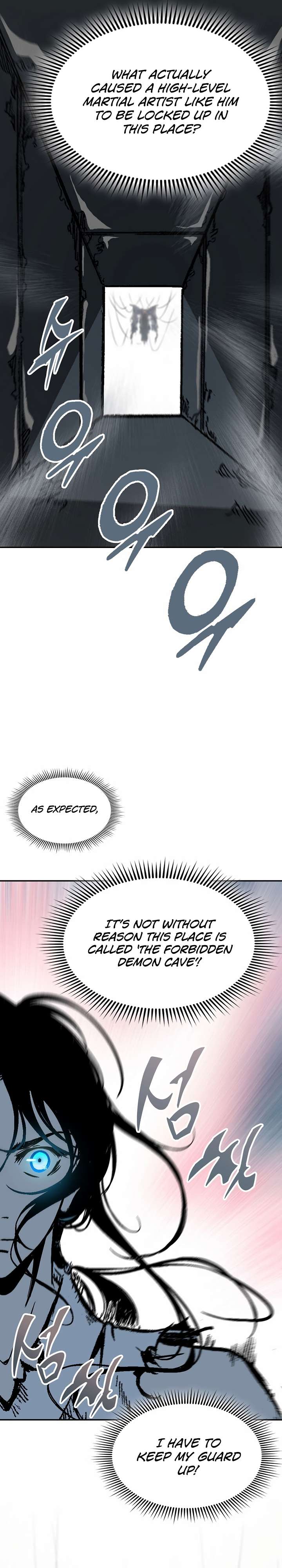 Legend of Sayu Chapter 148 — Page 22