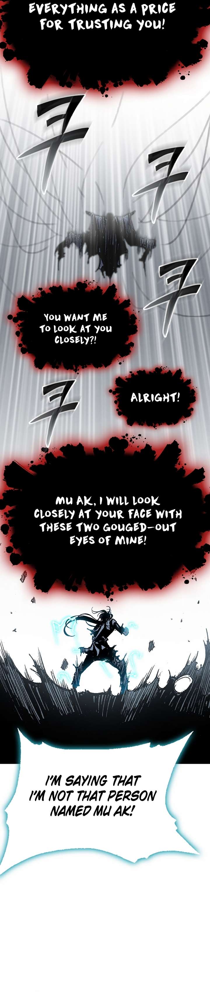 Legend of Sayu Chapter 148 — Page 33