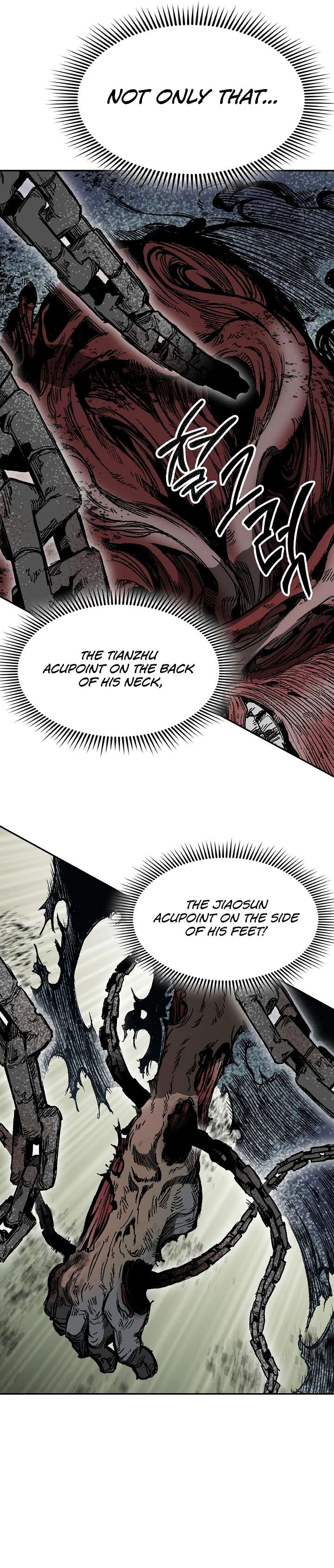 Legend of Sayu Chapter 149 — Page 10
