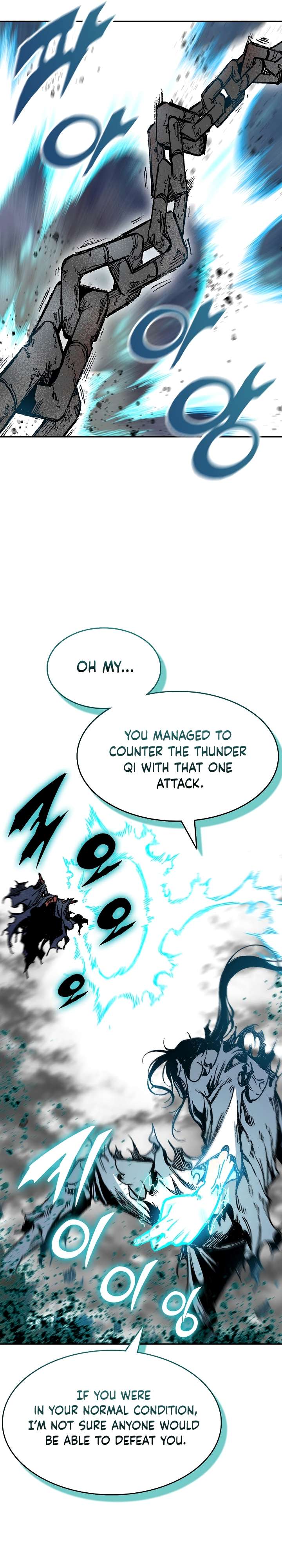 Legend of Sayu Chapter 149 — Page 28