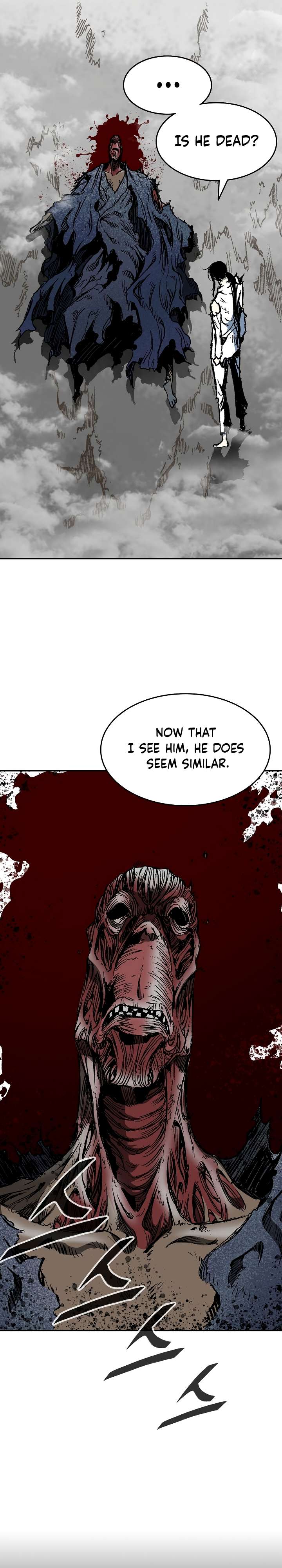 Legend of Sayu Chapter 149 — Page 39