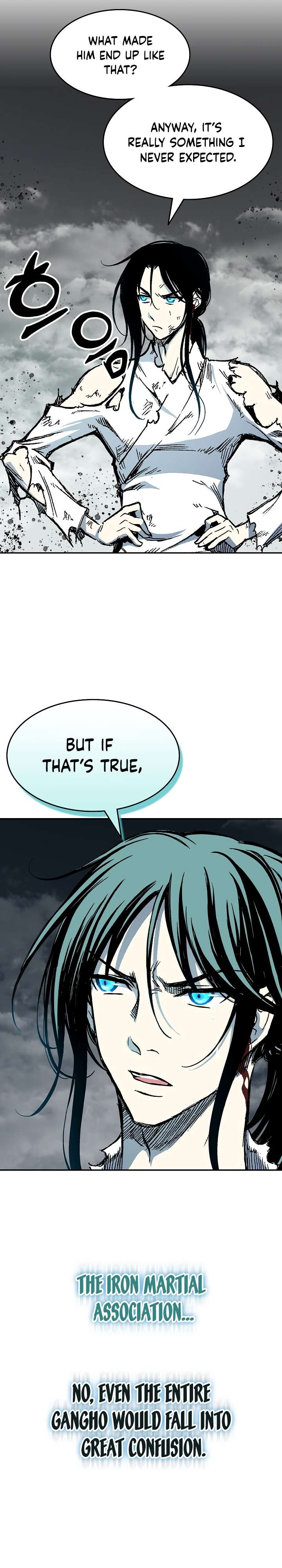 Legend of Sayu Chapter 149 — Page 40