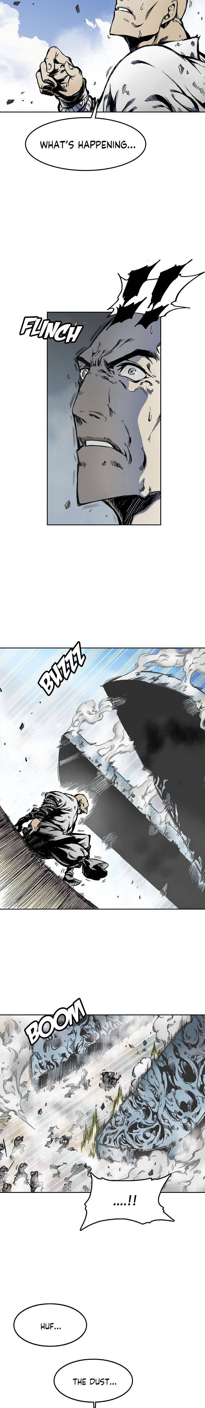 Legend of Sayu Chapter 15 — Page 3