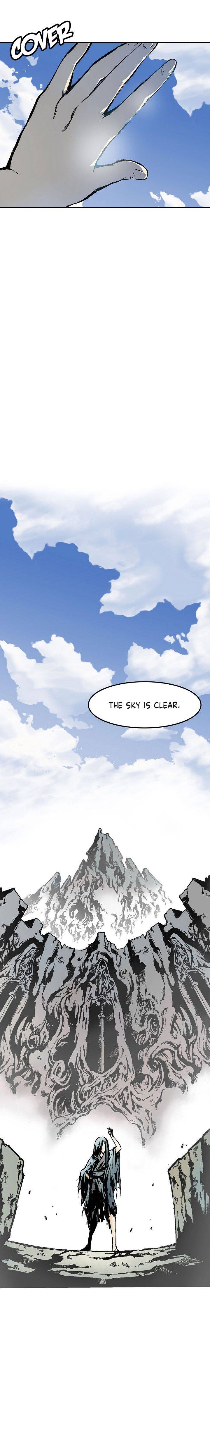Legend of Sayu Chapter 15 — Page 5